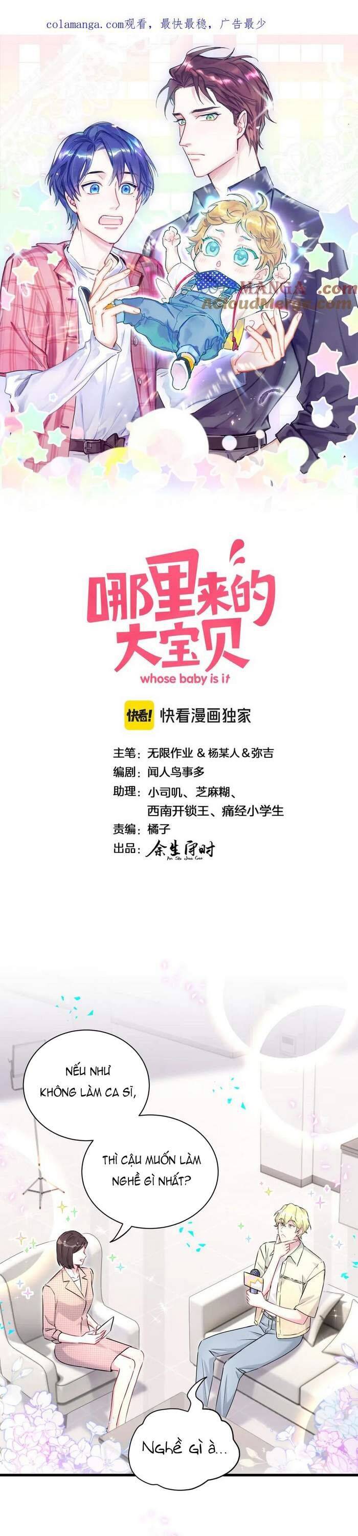 Đứa Bé Là Của Ai ???? Chap 284 - Next Chap 285