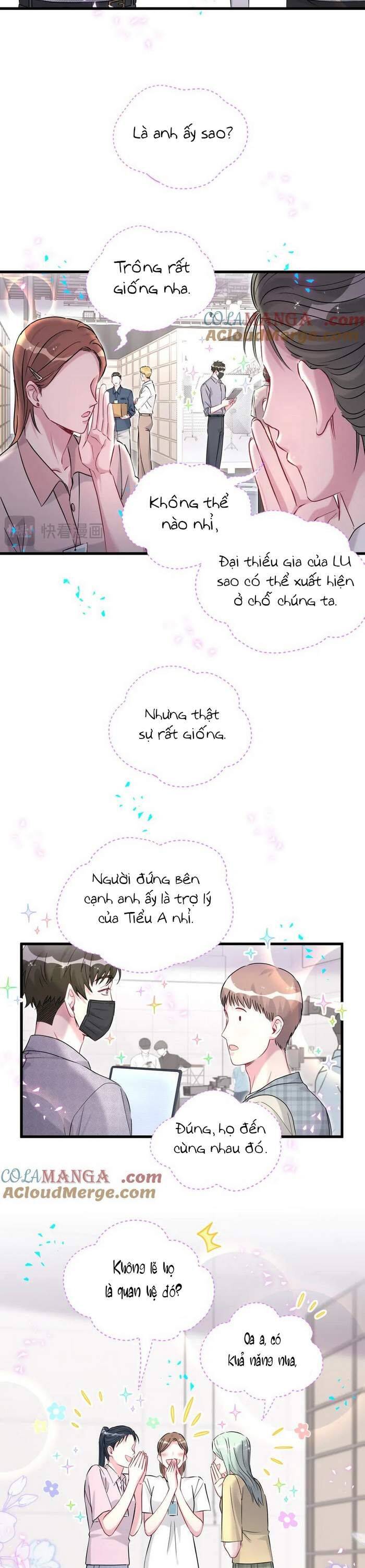 Đứa Bé Là Của Ai ???? Chap 284 - Next Chap 285