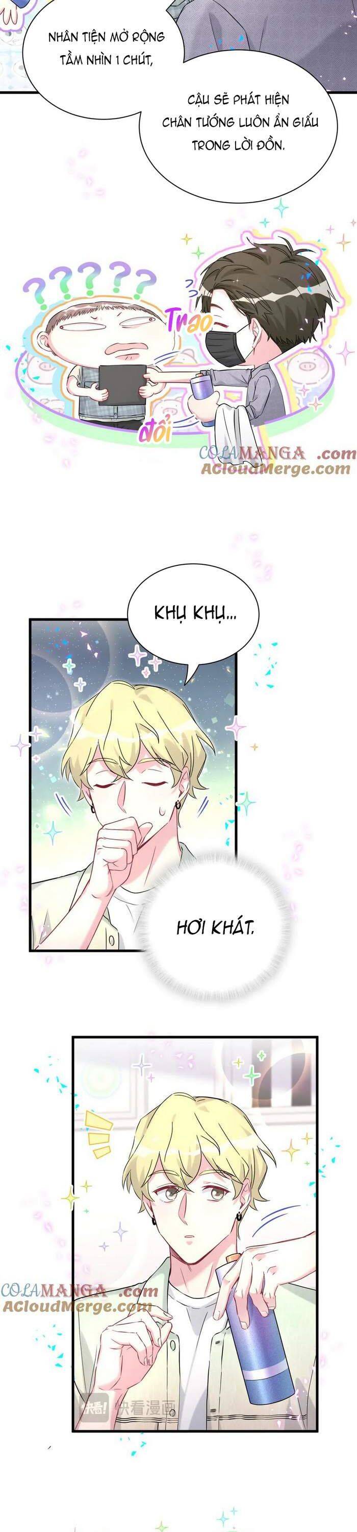 Đứa Bé Là Của Ai ???? Chap 284 - Next Chap 285