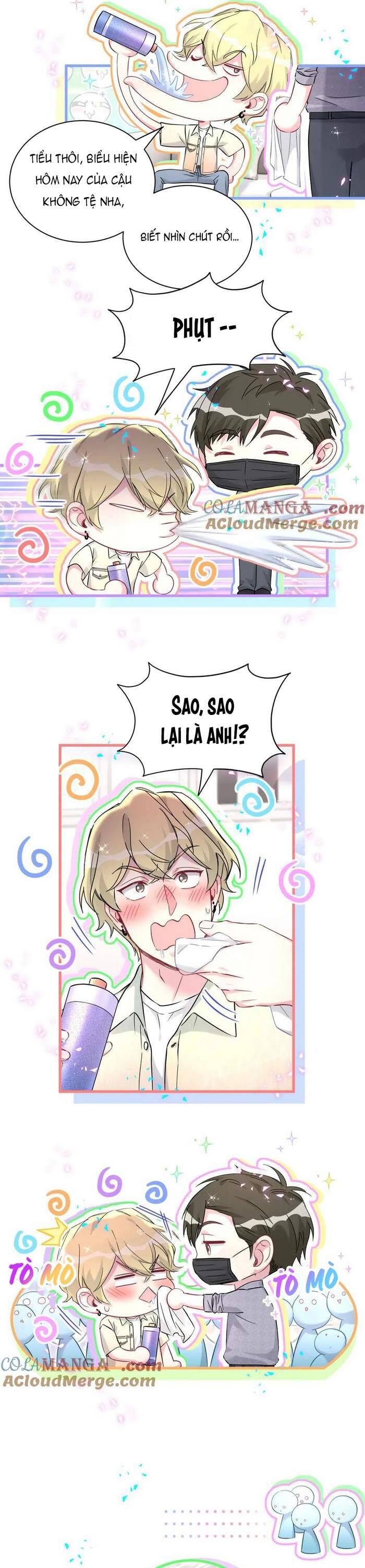 Đứa Bé Là Của Ai ???? Chap 284 - Next Chap 285