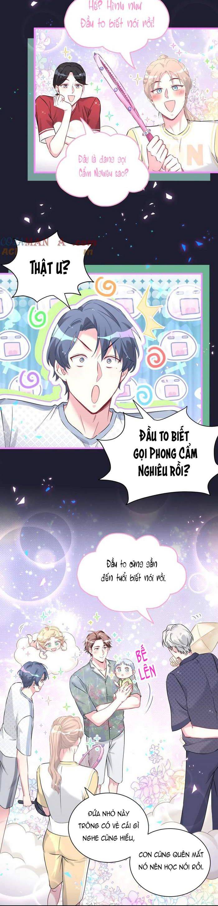 Đứa Bé Là Của Ai ???? Chap 285 - Next Chap 286