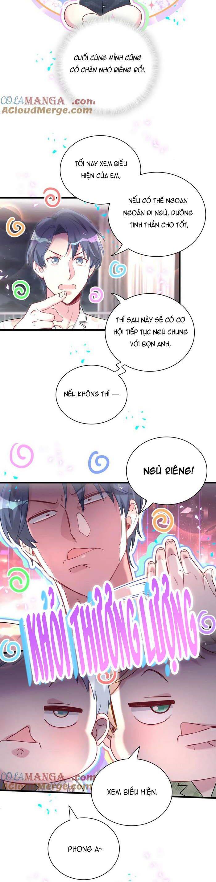 Đứa Bé Là Của Ai ???? Chap 286 - Next Chap 287