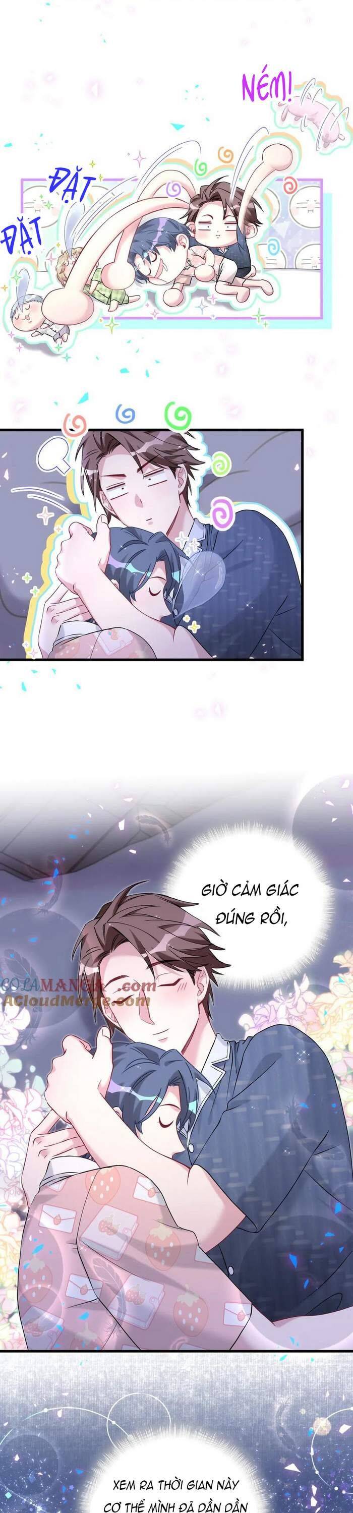 Đứa Bé Là Của Ai ???? Chap 286 - Next Chap 287