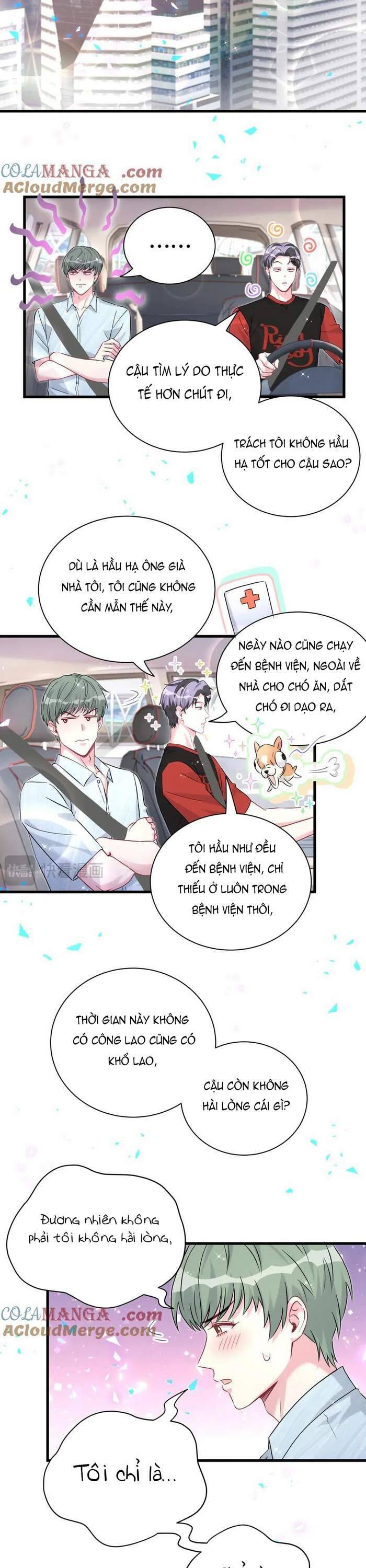 Đứa Bé Là Của Ai ???? Chap 286 - Next Chap 287
