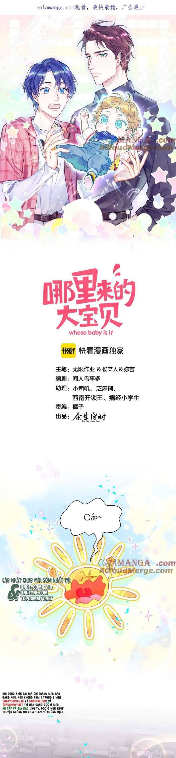 Đứa Bé Là Của Ai ???? Chap 286 - Next Chap 287