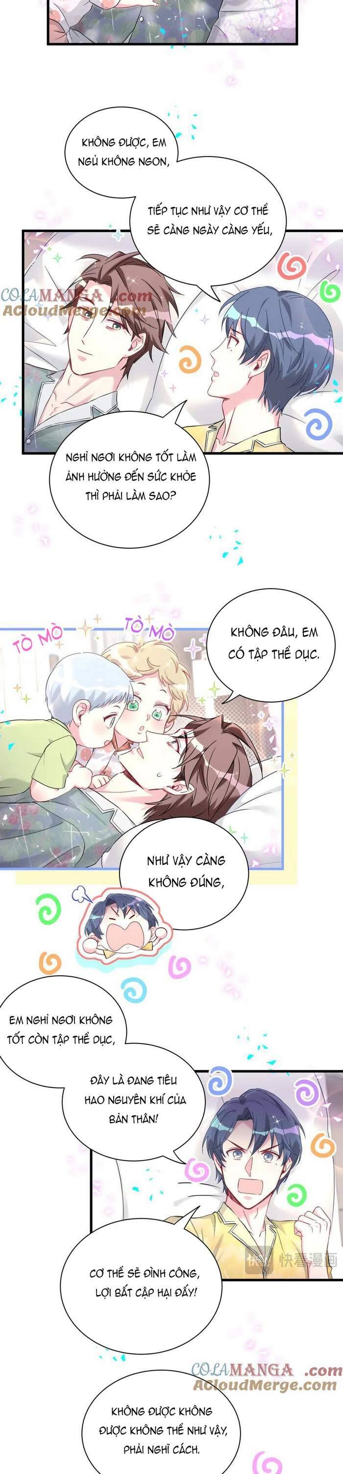 Đứa Bé Là Của Ai ???? Chap 286 - Next Chap 287