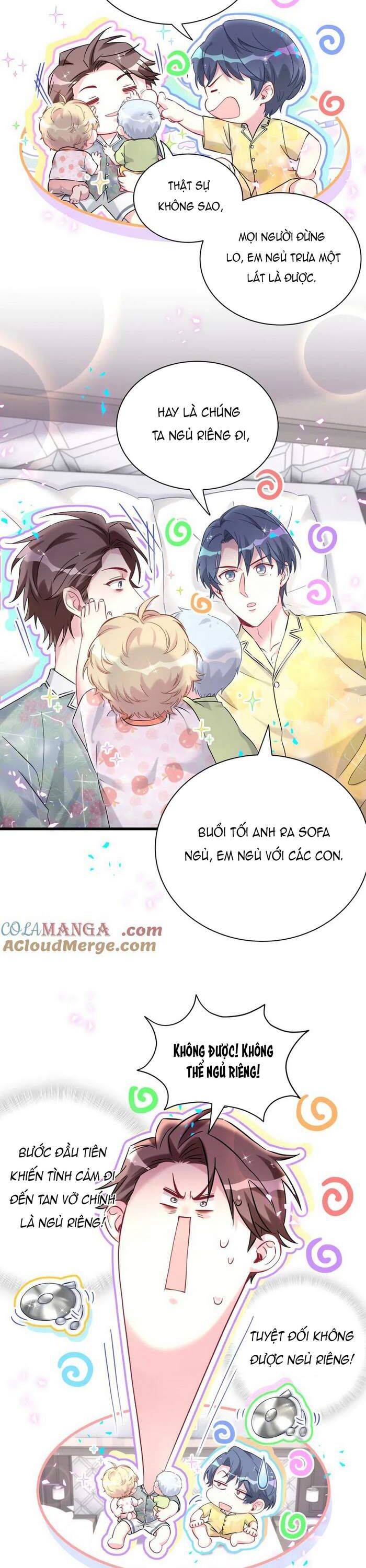 Đứa Bé Là Của Ai ???? Chap 286 - Next Chap 287