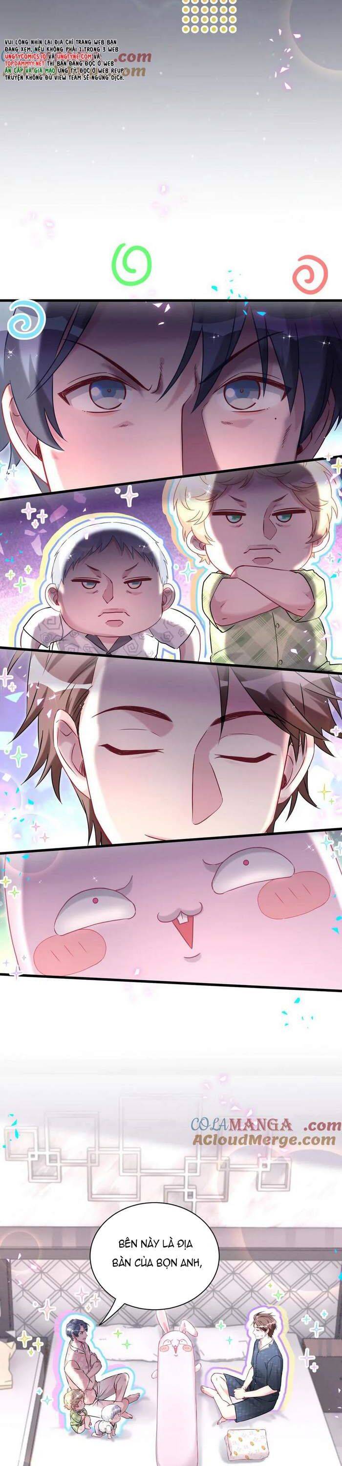Đứa Bé Là Của Ai ???? Chap 286 - Next Chap 287