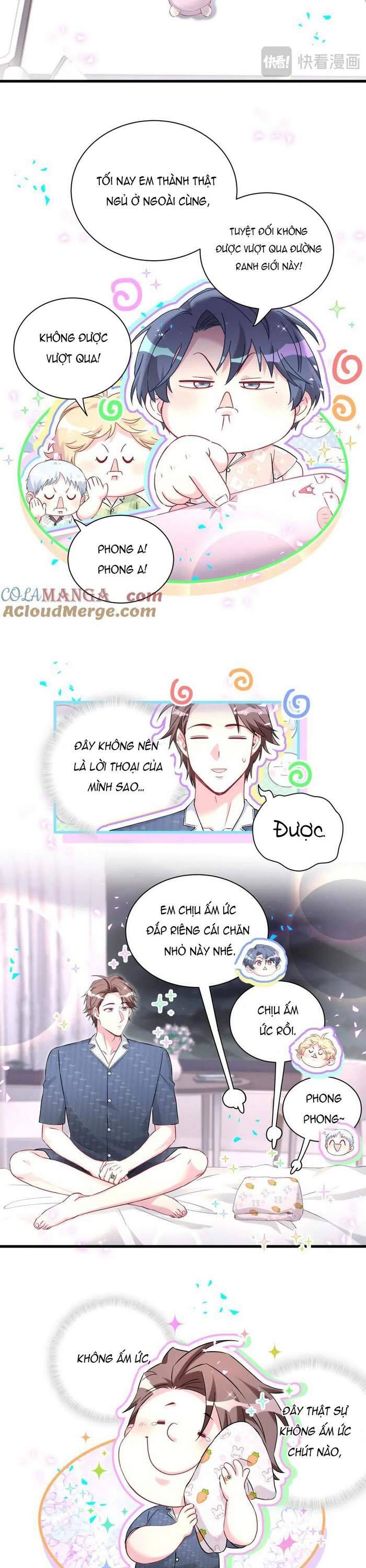Đứa Bé Là Của Ai ???? Chap 286 - Next Chap 287