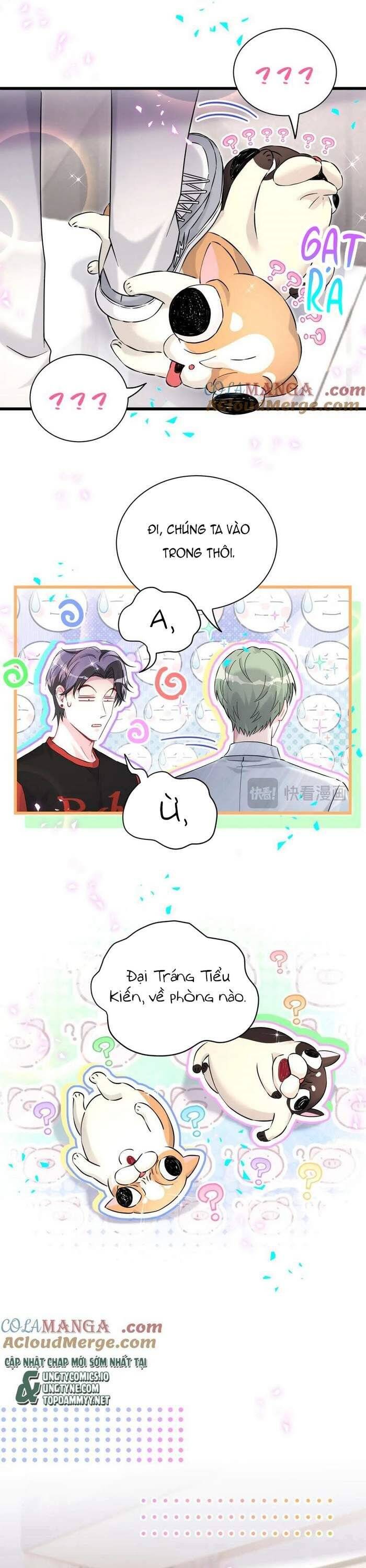 Đứa Bé Là Của Ai ???? Chap 287 - Next Chap 288