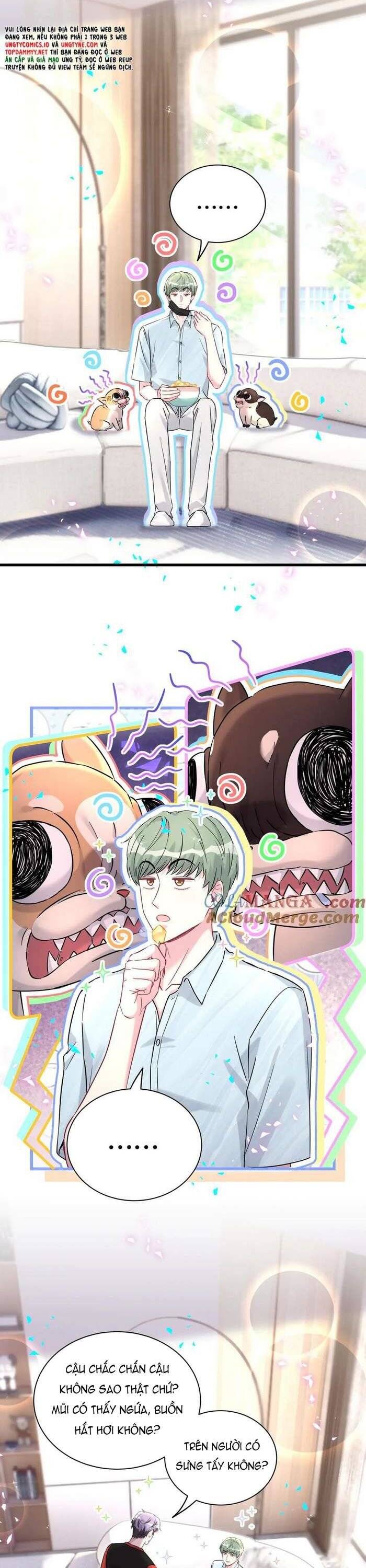 Đứa Bé Là Của Ai ???? Chap 287 - Next Chap 288