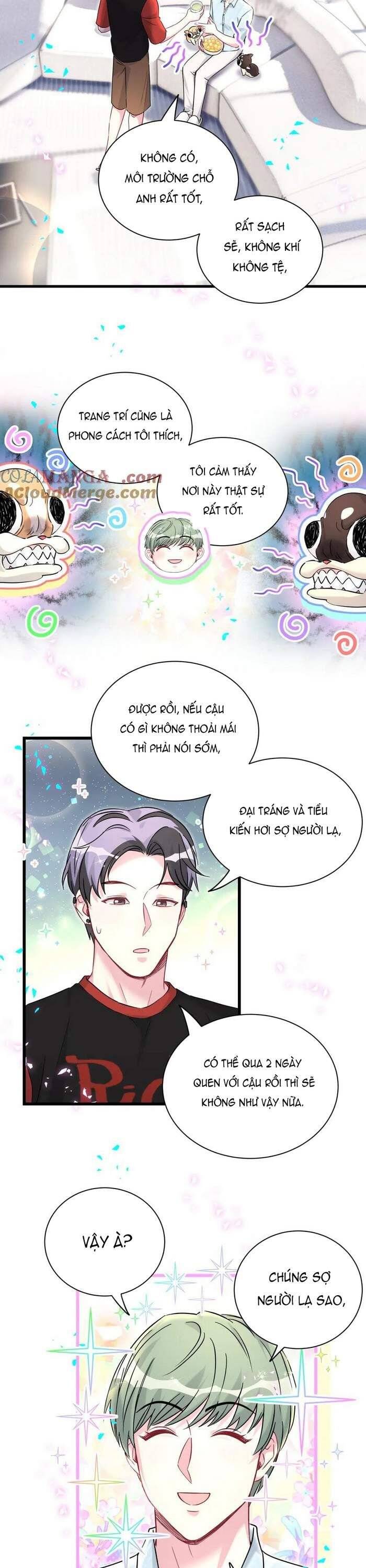 Đứa Bé Là Của Ai ???? Chap 287 - Next Chap 288