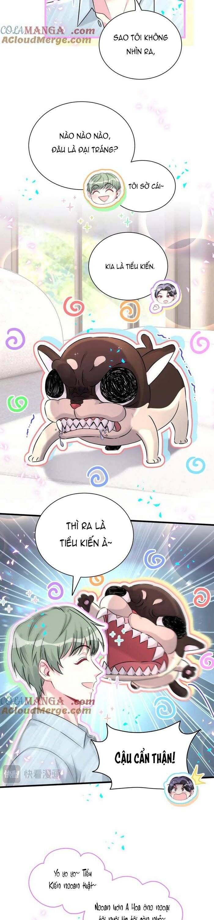 Đứa Bé Là Của Ai ???? Chap 287 - Next Chap 288