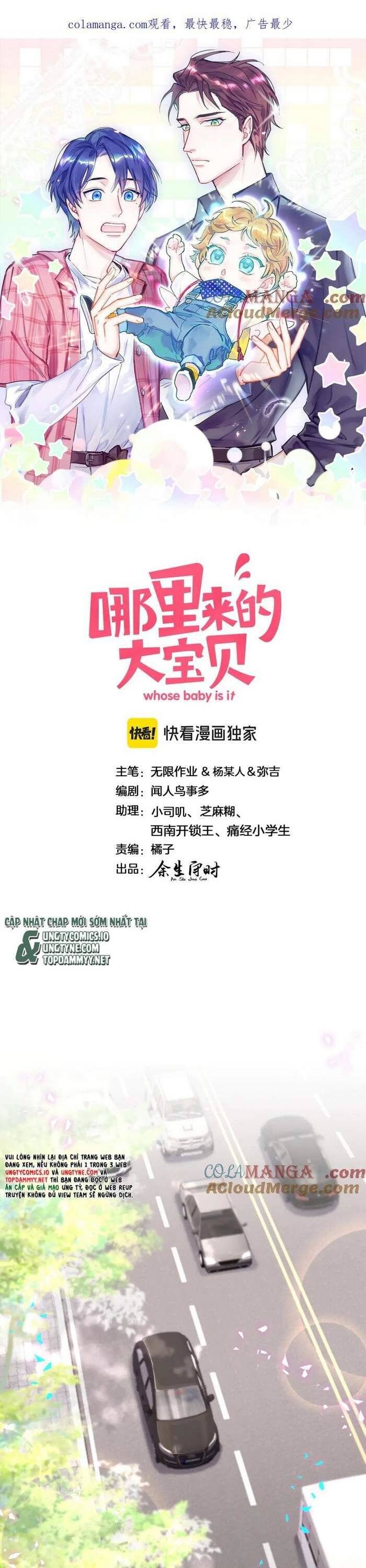 Đứa Bé Là Của Ai ???? Chap 287 - Next Chap 288