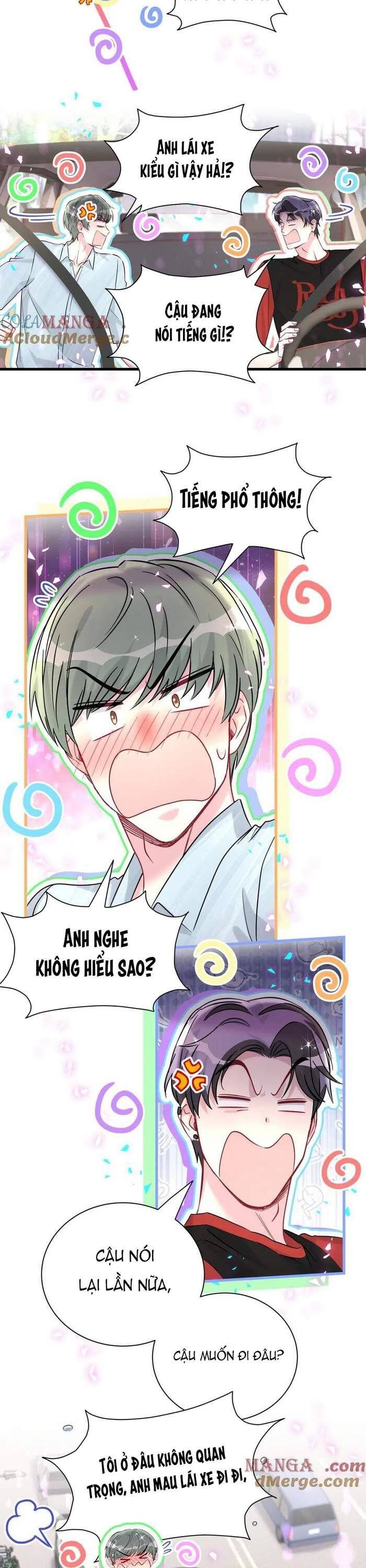 Đứa Bé Là Của Ai ???? Chap 287 - Next Chap 288