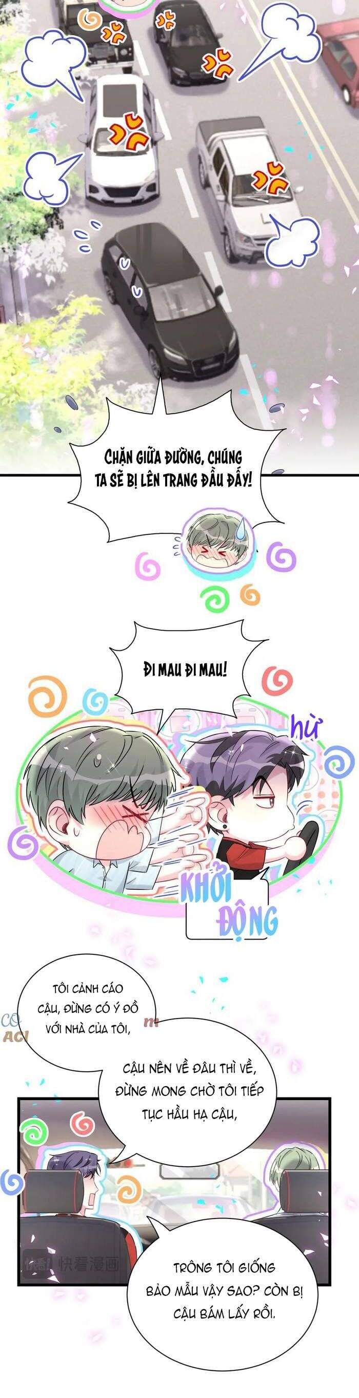 Đứa Bé Là Của Ai ???? Chap 287 - Next Chap 288