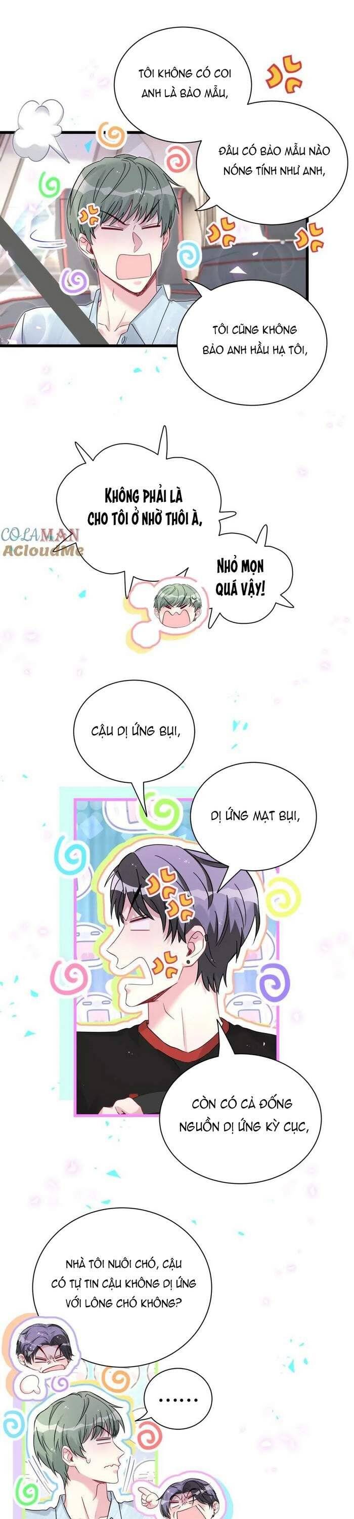 Đứa Bé Là Của Ai ???? Chap 287 - Next Chap 288