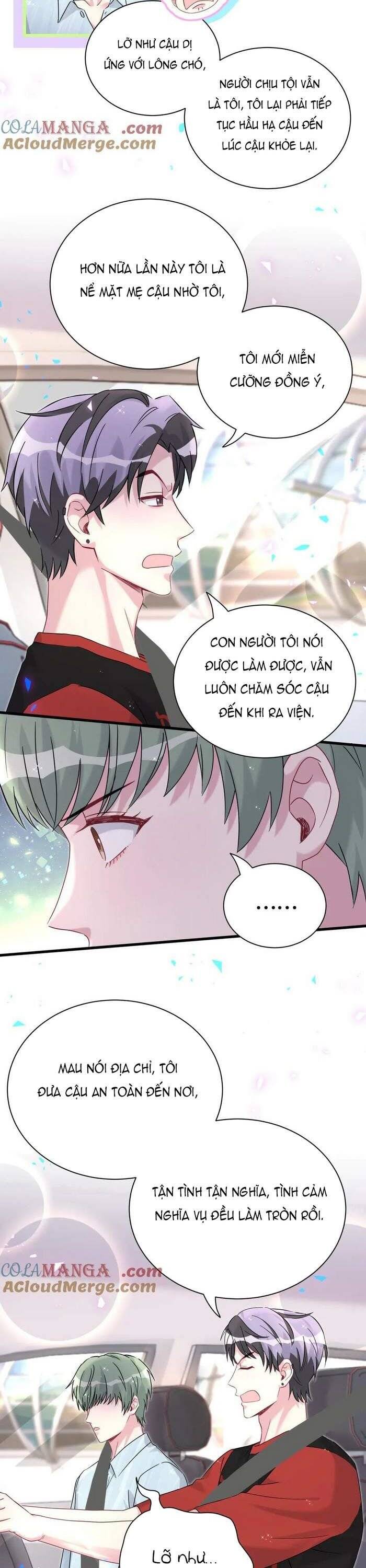 Đứa Bé Là Của Ai ???? Chap 287 - Next Chap 288