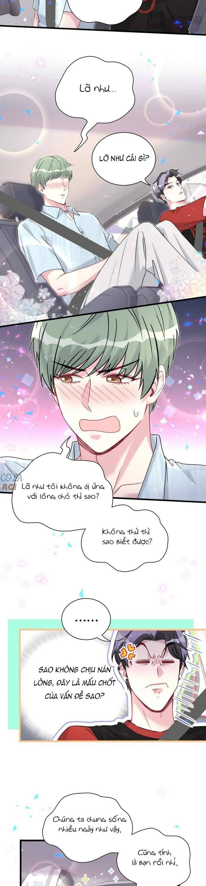 Đứa Bé Là Của Ai ???? Chap 287 - Next Chap 288