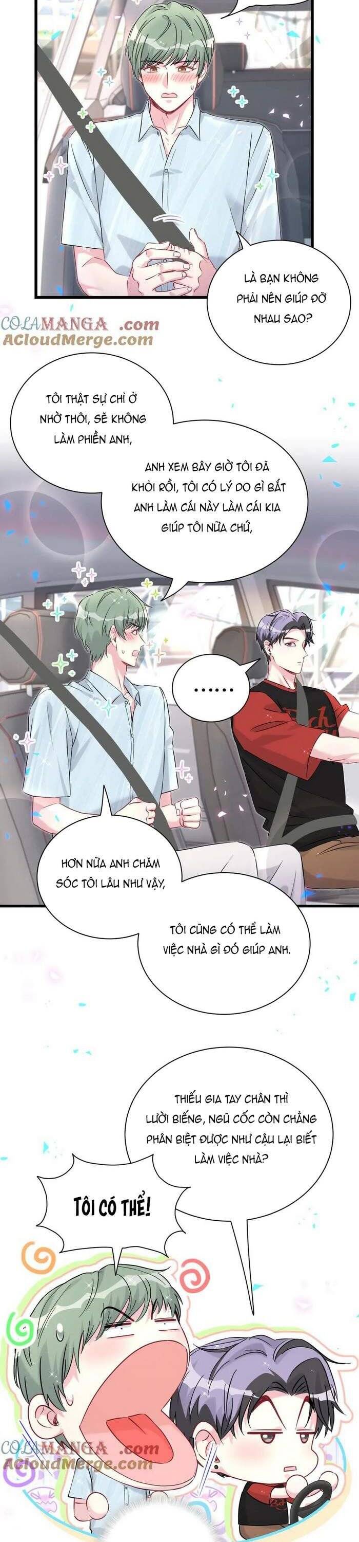 Đứa Bé Là Của Ai ???? Chap 287 - Next Chap 288