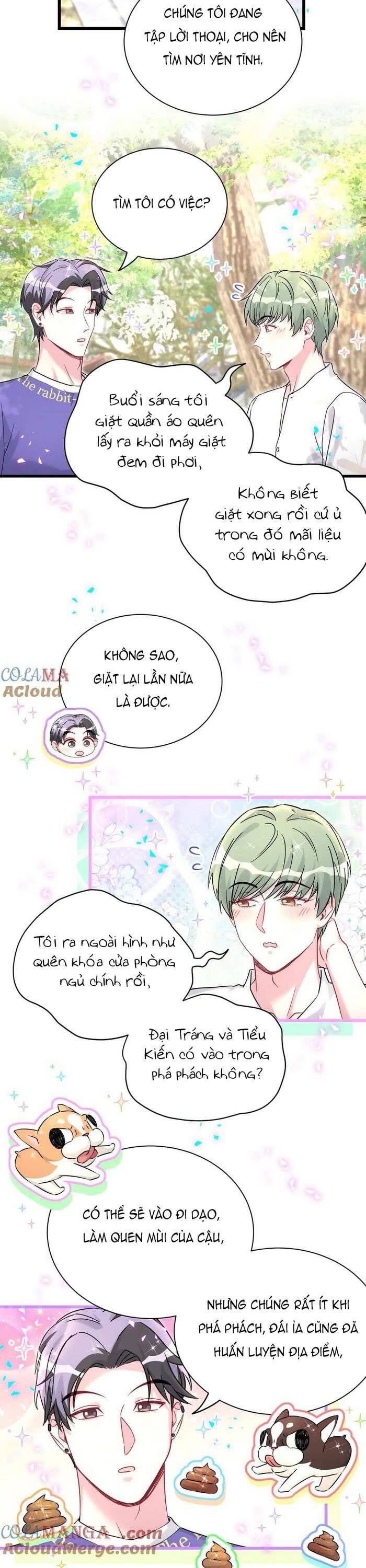 Đứa Bé Là Của Ai ???? Chap 288 - Next Chap 289