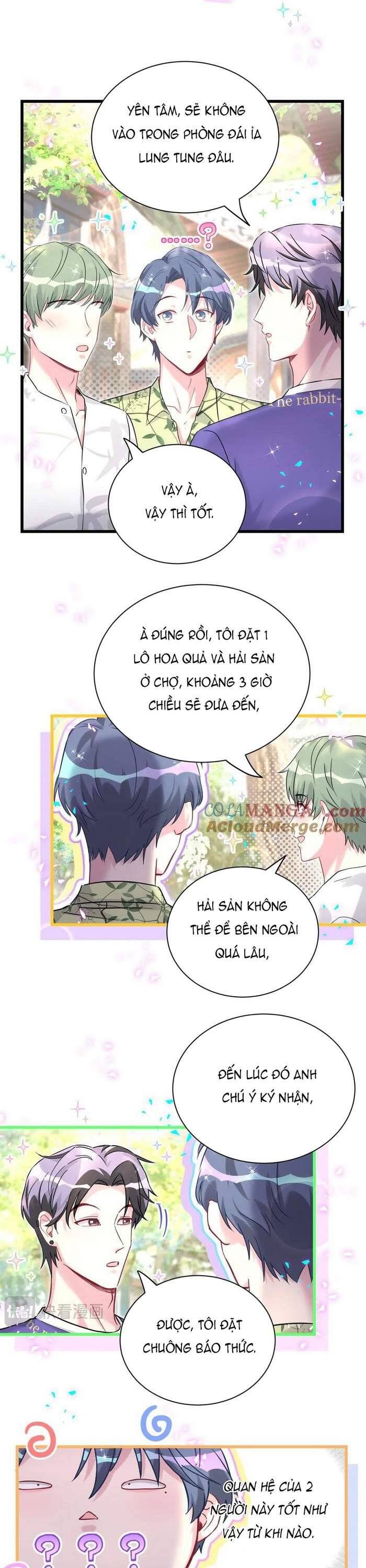 Đứa Bé Là Của Ai ???? Chap 288 - Next Chap 289