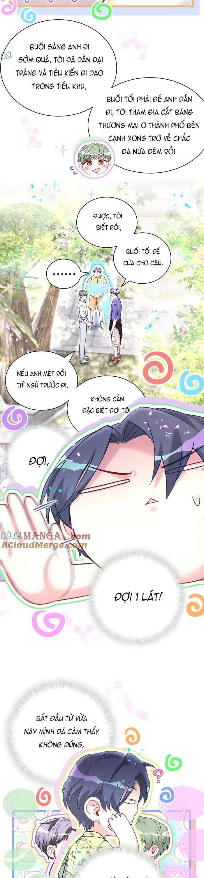 Đứa Bé Là Của Ai ???? Chap 288 - Next Chap 289