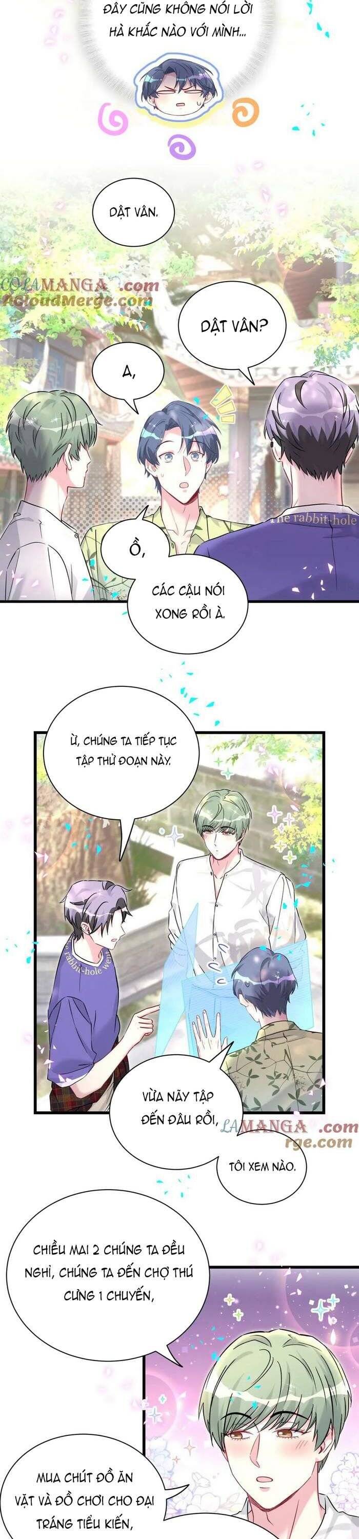 Đứa Bé Là Của Ai ???? Chap 288 - Next Chap 289