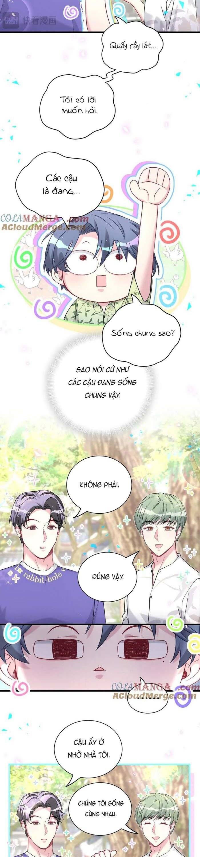 Đứa Bé Là Của Ai ???? Chap 288 - Next Chap 289