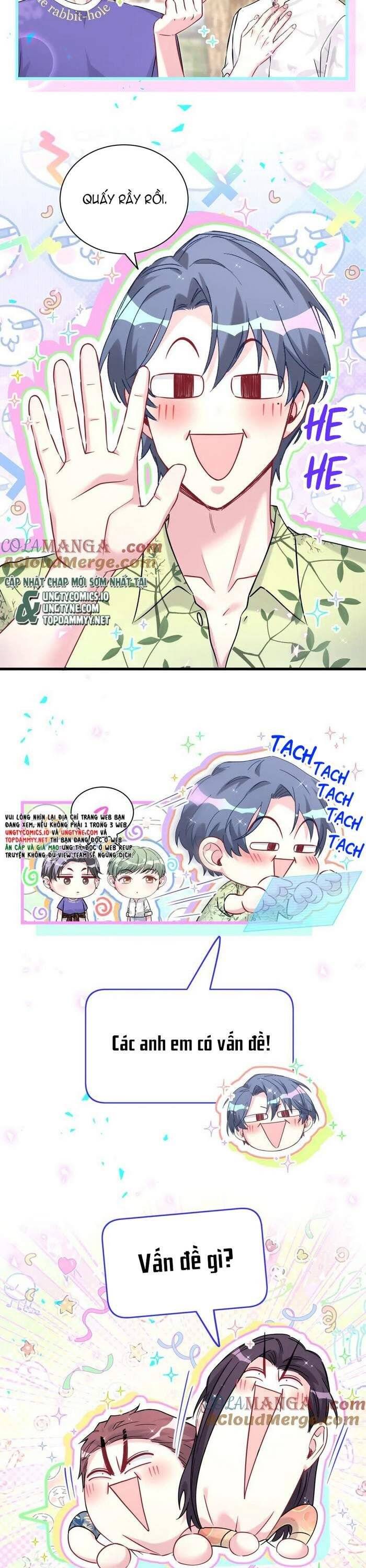 Đứa Bé Là Của Ai ???? Chap 288 - Next Chap 289