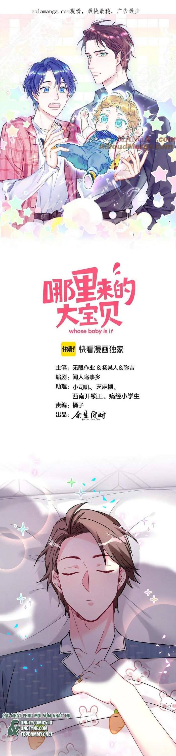 Đứa Bé Là Của Ai ???? Chap 288 - Next Chap 289
