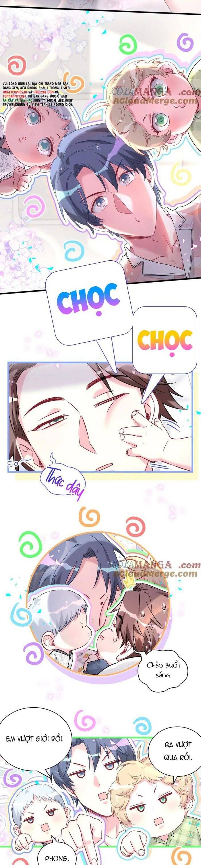 Đứa Bé Là Của Ai ???? Chap 288 - Next Chap 289