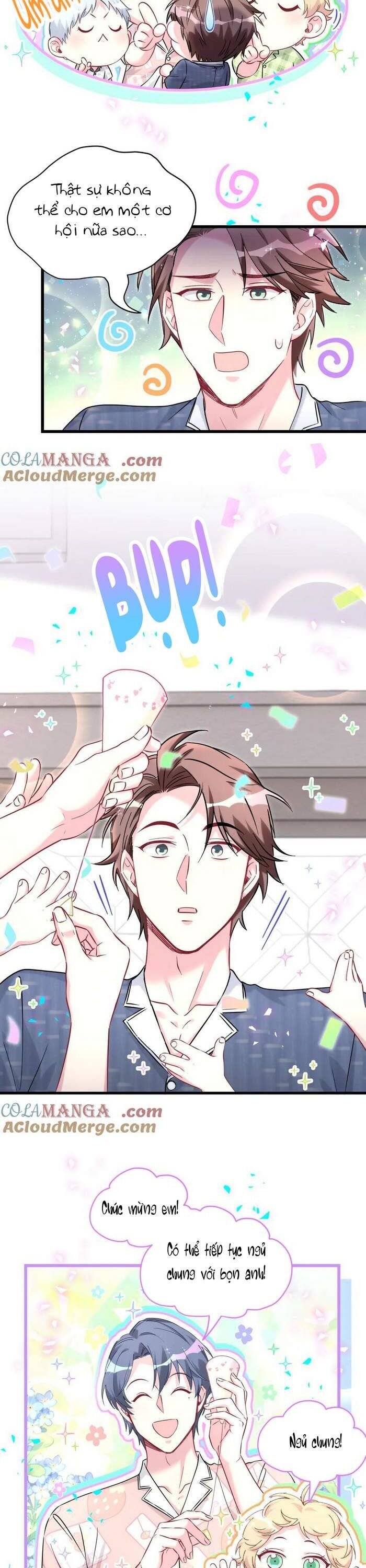 Đứa Bé Là Của Ai ???? Chap 288 - Next Chap 289