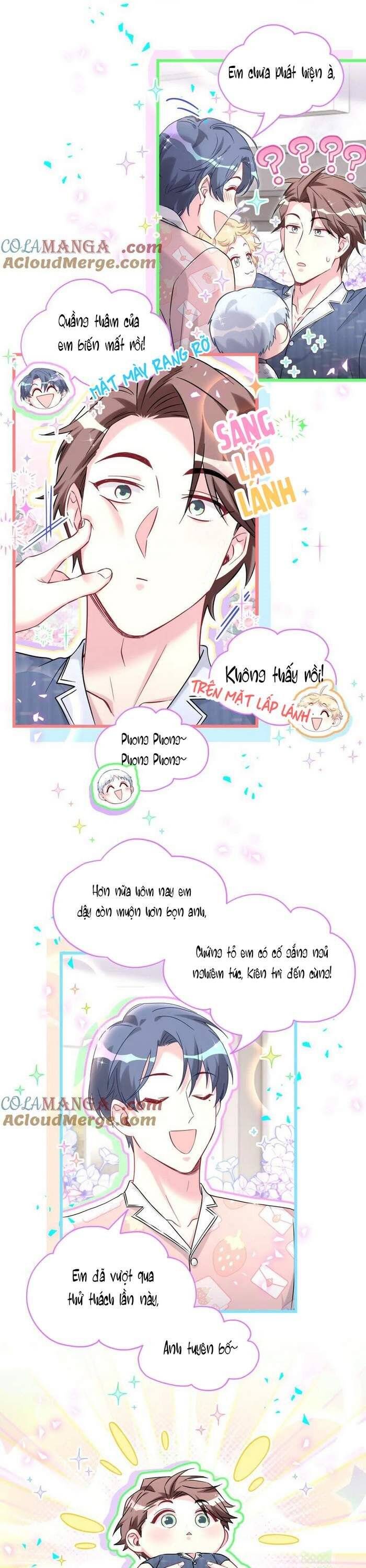 Đứa Bé Là Của Ai ???? Chap 288 - Next Chap 289