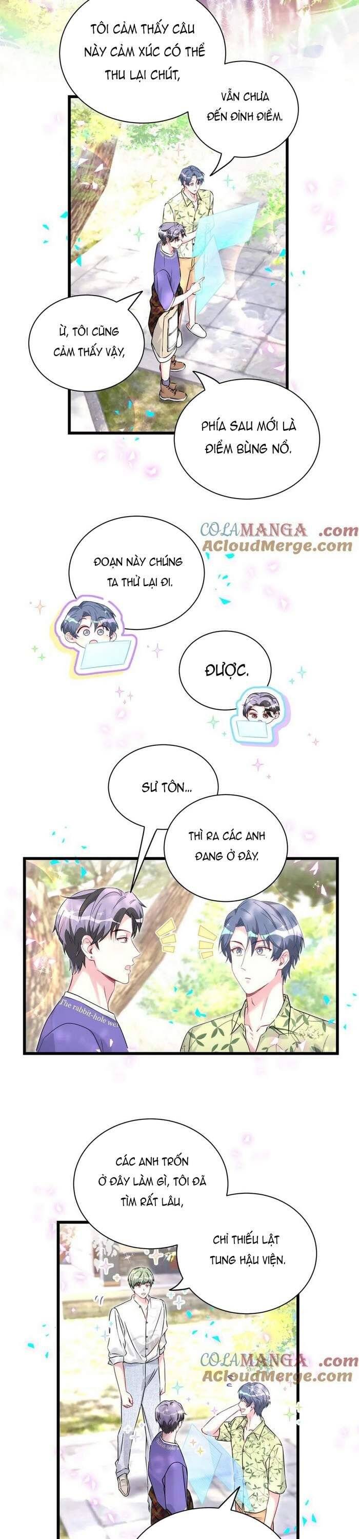 Đứa Bé Là Của Ai ???? Chap 288 - Next Chap 289