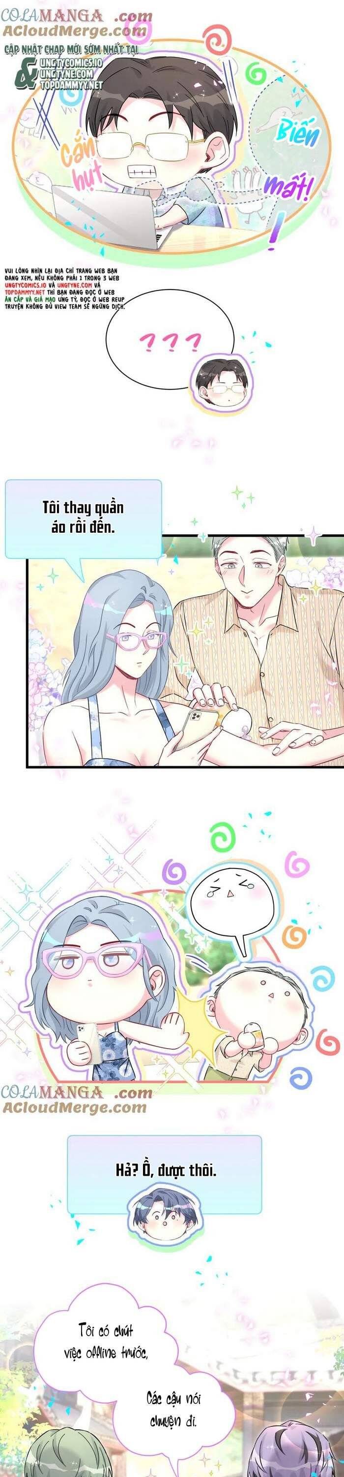 Đứa Bé Là Của Ai ???? Chap 289 - Next Chap 290
