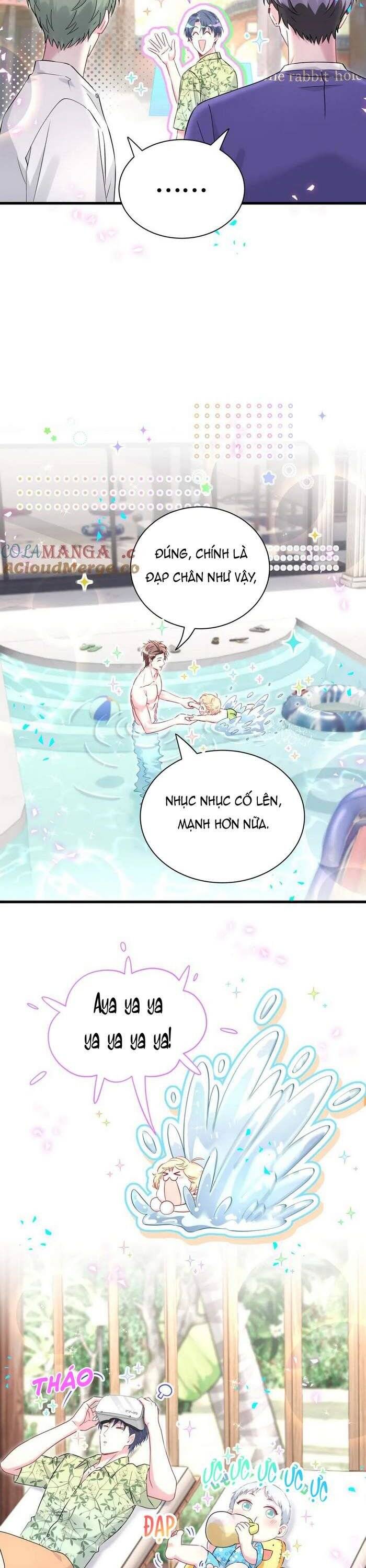 Đứa Bé Là Của Ai ???? Chap 289 - Next Chap 290