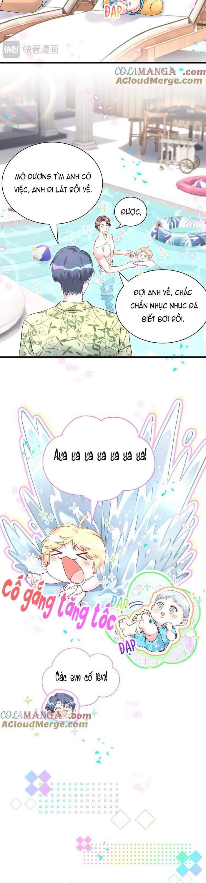 Đứa Bé Là Của Ai ???? Chap 289 - Next Chap 290