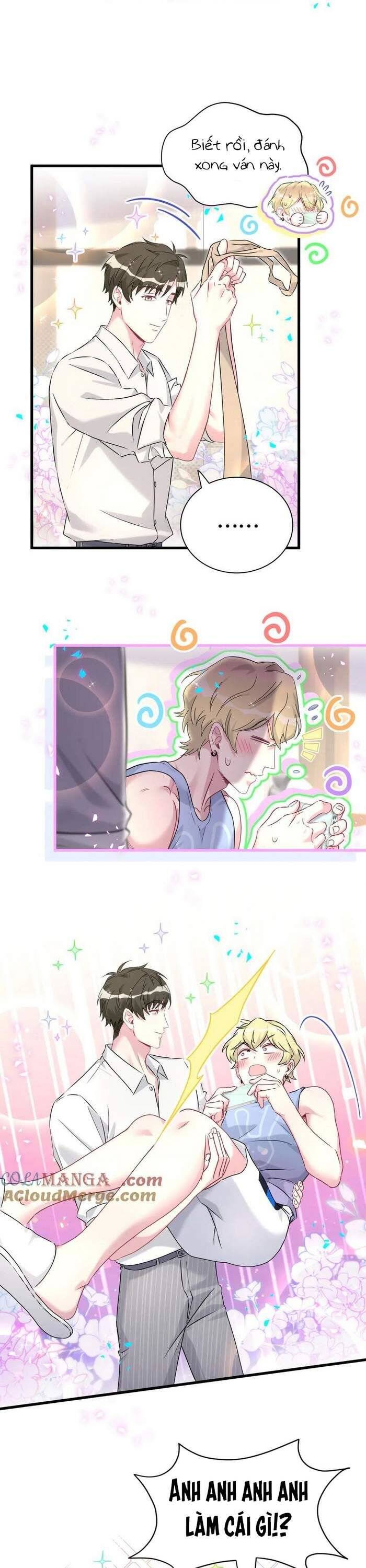 Đứa Bé Là Của Ai ???? Chap 289 - Next Chap 290