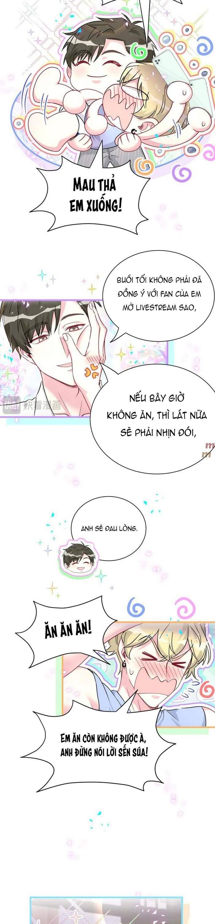 Đứa Bé Là Của Ai ???? Chap 289 - Next Chap 290