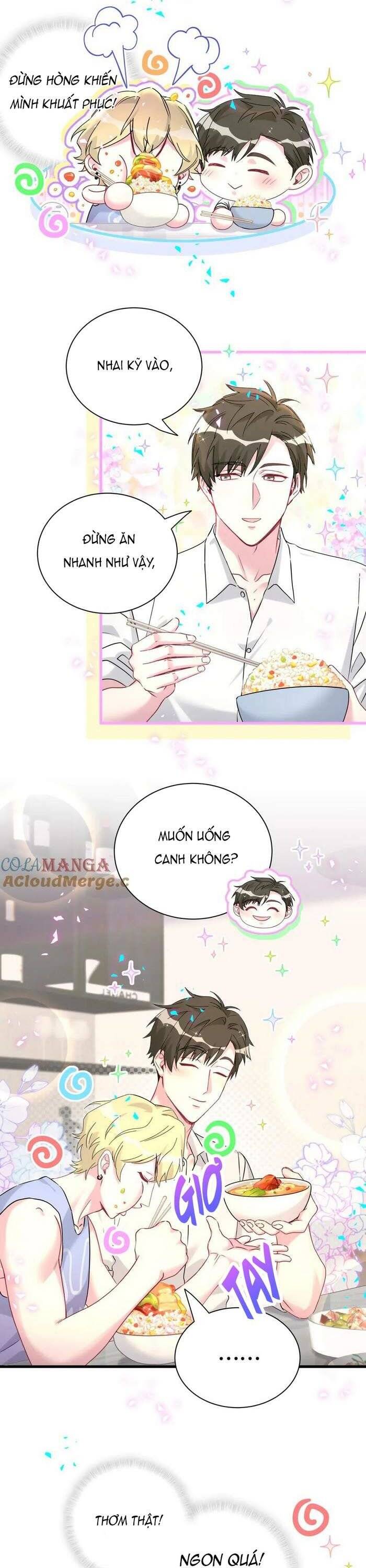 Đứa Bé Là Của Ai ???? Chap 289 - Next Chap 290