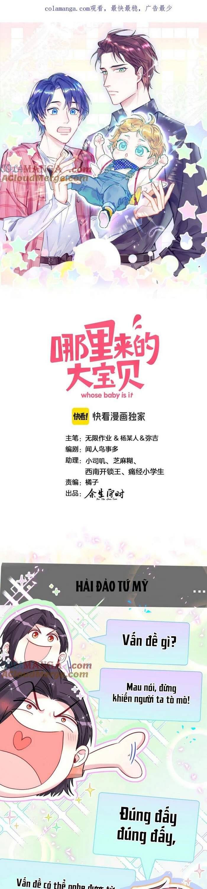 Đứa Bé Là Của Ai ???? Chap 289 - Next Chap 290