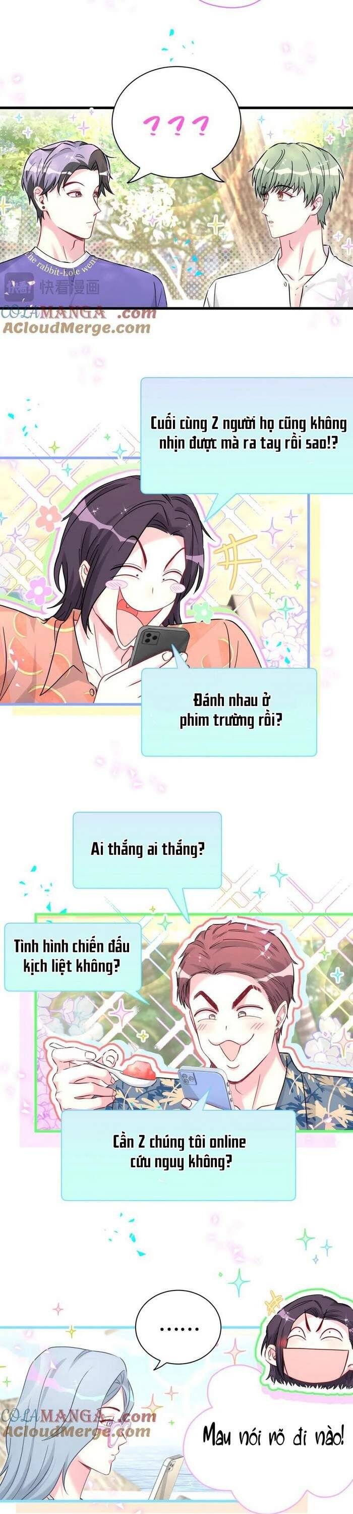 Đứa Bé Là Của Ai ???? Chap 289 - Next Chap 290