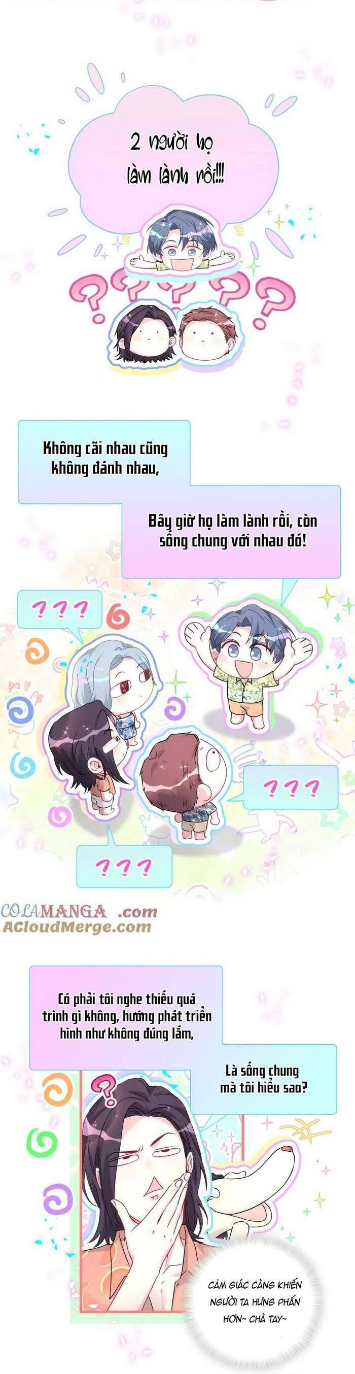 Đứa Bé Là Của Ai ???? Chap 289 - Next Chap 290