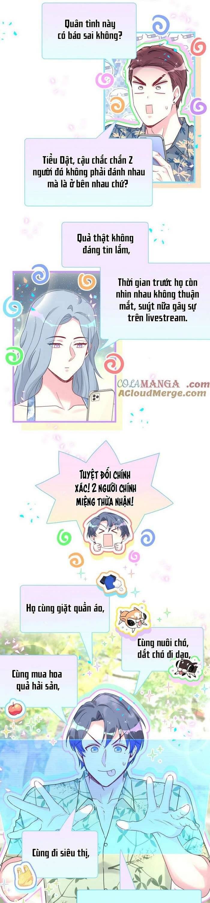 Đứa Bé Là Của Ai ???? Chap 289 - Next Chap 290