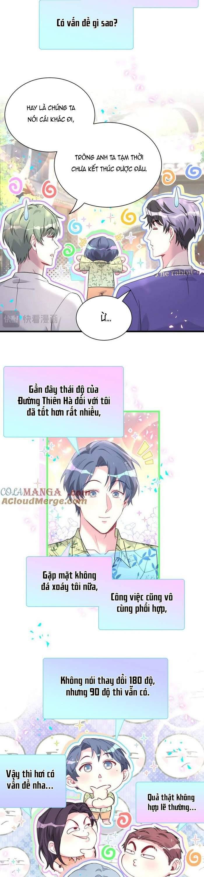 Đứa Bé Là Của Ai ???? Chap 289 - Next Chap 290