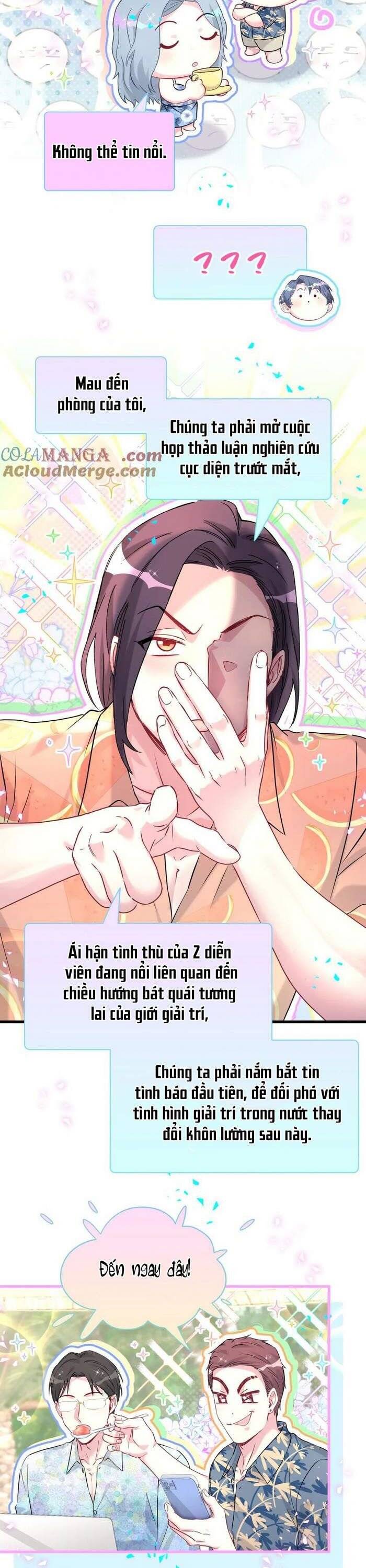Đứa Bé Là Của Ai ???? Chap 289 - Next Chap 290