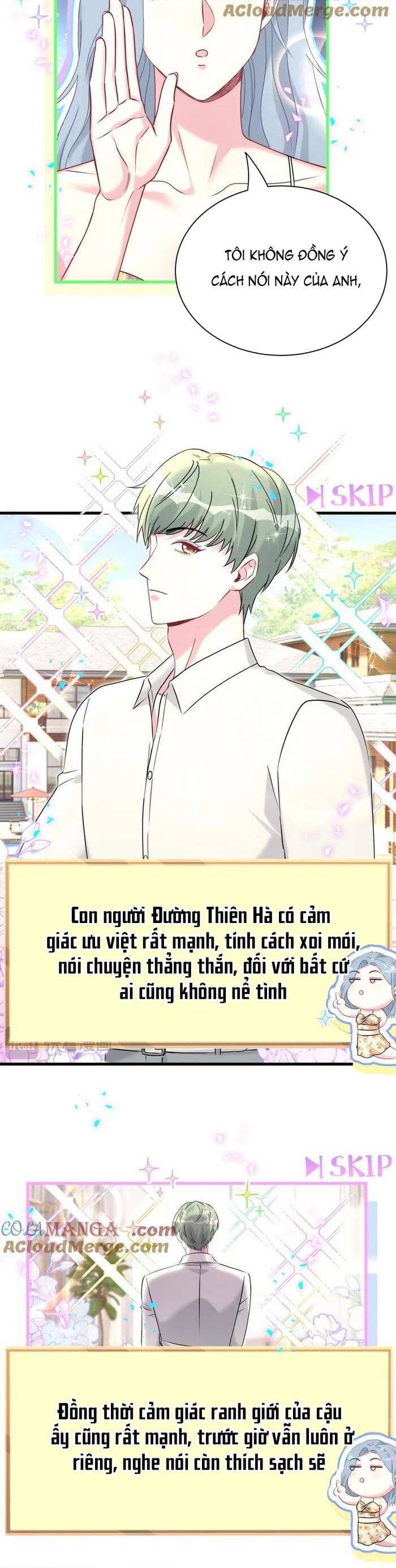 Đứa Bé Là Của Ai ???? Chap 290 - Next Chap 291