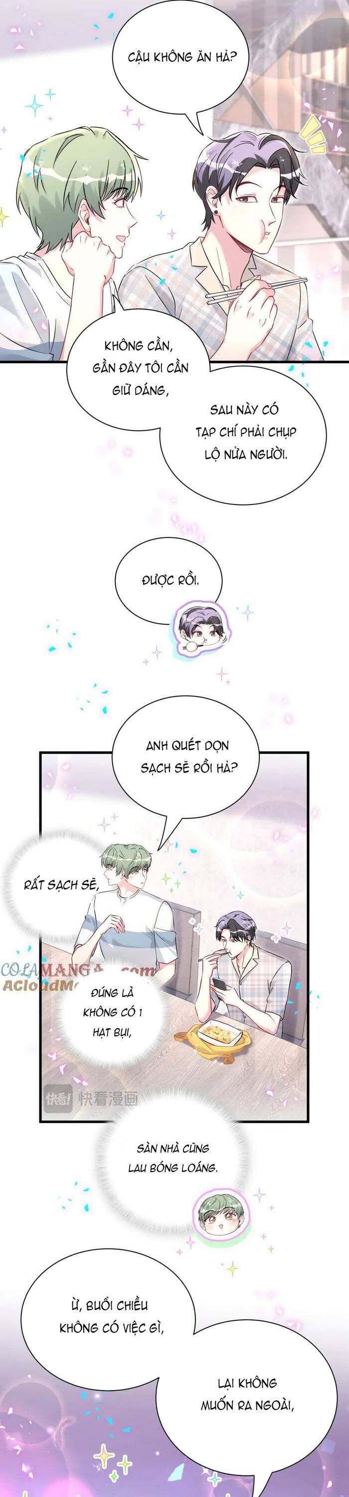 Đứa Bé Là Của Ai ???? Chap 290 - Next Chap 291