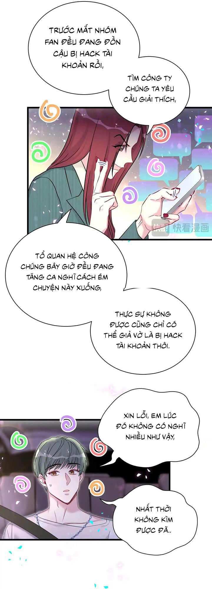 Đứa Bé Là Của Ai ???? Chap 292 - Next Chap 293